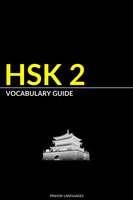 HSK 2 Vocabulary Guide: Vocabularies, Pinyin & Example Sentences - Pinhok Languages