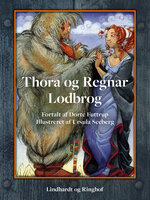 Thora og Regnar Lodbrog - Dorte Futtrup