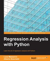 Regression Analysis with Python - Luca Massaron, Alberto Boschetti