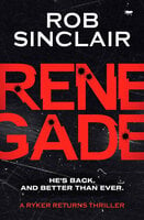 Renegade - Rob Sinclair