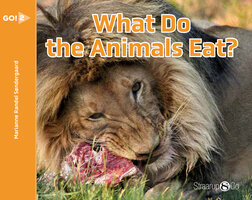 What Do the Animals Eat? - Marianne Randel Søndergaard