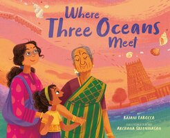 Where Three Oceans Meet - Rajani LaRocca