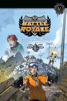 Battle Royale #2: Fight like a Girl - Michael Kamp