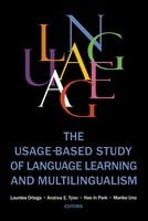 The Usage-based Study of Language Learning and Multilingualism - 