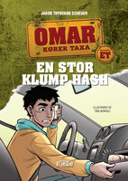 En stor klump hash: Omar kører taxa - Jakob Thyregod Scheuer