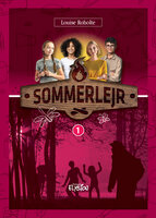 Sommerlejr 1 - Louise Roholte