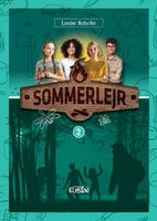 Sommerlejr 2 - Louise Roholte