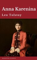 Anna Karenina - Leo Tolstoy, Redhouse