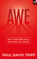 Awe: Why It Matters In All We Think, Say And Do - PAUL DAVID TRIPP