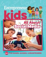 Entrepreneur Kids: All About Social Media: All About Social Media - The Staff of Entrepreneur Media