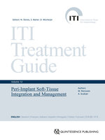 Peri‑Implant Soft‑Tissue Integration and Management - Anton Sculean, Mario Roccuzzo