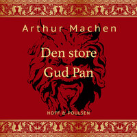 Den store gud Pan - Arthur Machen
