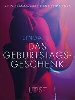 Das Geburtstagsgeschenk: Erika Lust-Erotik - Linda G.
