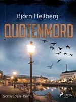 Quotenmord - Schweden-Krimi - Björn Hellberg