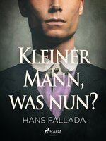 Kleiner Mann, was nun? - Hans Fallada