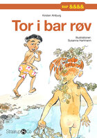 Tor i bar røv - Susanna Hartmann, Kirsten Ahlburg