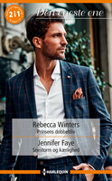 Prinsens dobbeltliv / Snestorm og kærlighed - Rebecca Winters, Jennifer Faye