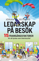 Ledarskap på besök – 15 framgångsfaktorer för att lyckas som interimschef - Johan Seltborg