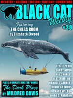 Black Cat Weekly #28 - Larry Niven, Linda D. Addison, Mildred Davis, Hal Charles, Randall Garrett, Lester del Rey, Leslie Perri, Elizabeth Elwood, Bruce Arthurs
