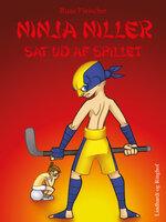 Ninja Niller sat ud af spillet - Rune Fleischer