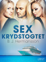 Sexkrydstogtet – erotisk novelle - B.J. Hermansson