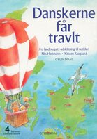Børnenes Danmarkshistorie 4 - Danskerne får travlt: Fra landbrugets udskiftning til nutiden - Nils Hartmann, Kirsten Raagaard