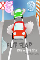 Flip and Flap know the city - Silvia Strufaldi