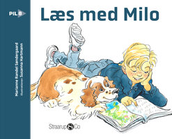 Læs med Milo - Marianne Randel Søndergaard