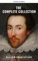 Shakespeare: The Complete Collection - William Shakespeare, Pocket Classic