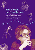 Tim Burton por Tim Burton - Mark Salisbury
