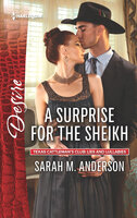 A Surprise for the Sheikh - Sarah M. Anderson