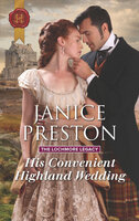 His Convenient Highland Wedding - Janice Preston
