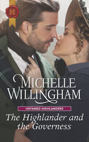 The Highlander and the Governess - Michelle Willingham