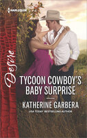 Tycoon Cowboy's Baby Surprise - Katherine Garbera