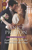 Lady Cecily and the Mysterious Mr. Gray - Janice Preston