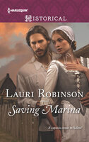 Saving Marina - Lauri Robinson