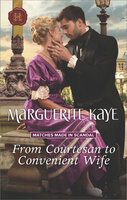 From Courtesan to Convenient Wife - Marguerite Kaye