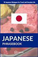 Japanese Phrasebook - 