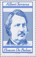 Albert Savarus - Honore De Balzac