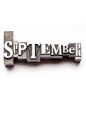 September, A Month In Verse - Sidney Lanier, Henry Van Dyke, Charles Kingsley