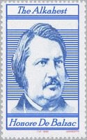 The Alkahest - Honore De Balzac