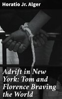 Adrift in New York: Tom and Florence Braving the World - Jr. Horatio Alger
