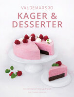 Valdemarsro kager & desserter - Ann-Christine Hellerup Brandt