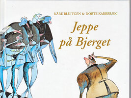 Jeppe på Bjerget: Frit efter Ludvig Holberg - Kåre Bluitgen