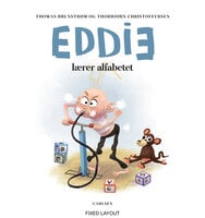 Eddie lærer alfabetet - Thomas Brunstrøm