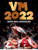 VM 2022 - bogen med landsholdet - Jesper Roos Jacobsen, Ole Sønnichsen