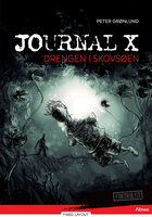 Journal X, Drengen i skovsøen, Rød læseklub - Peter Grønlund