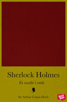 Et studie i rødt - Sir Arthur Conan Doyle