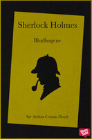 Blodbøgene - Sir Arthur Conan Doyle