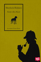 Baskervilles hund - Sir Arthur Conan Doyle